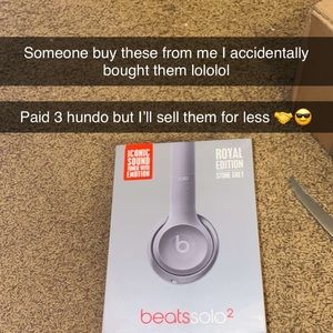 Beats solo 2